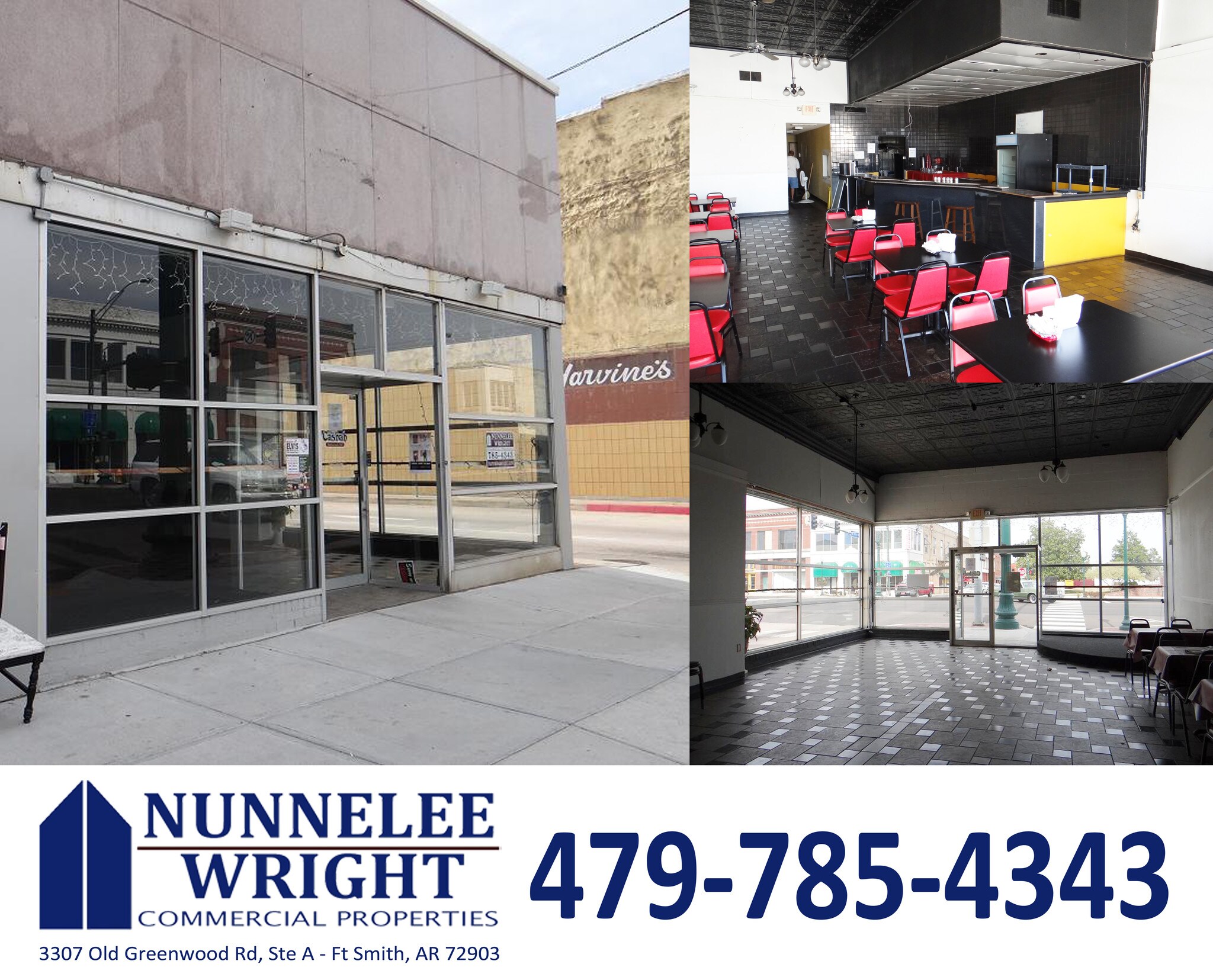 1000 Garrison Ave, Fort Smith, AR for sale Building Photo- Image 1 of 1