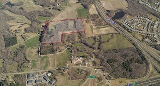 More details for 371 Clapp Farms Rd, Greensboro, NC - Land for Sale