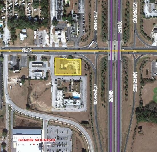 3820 W Silver Springs Blvd, Ocala, FL for sale Building Photo- Image 1 of 1