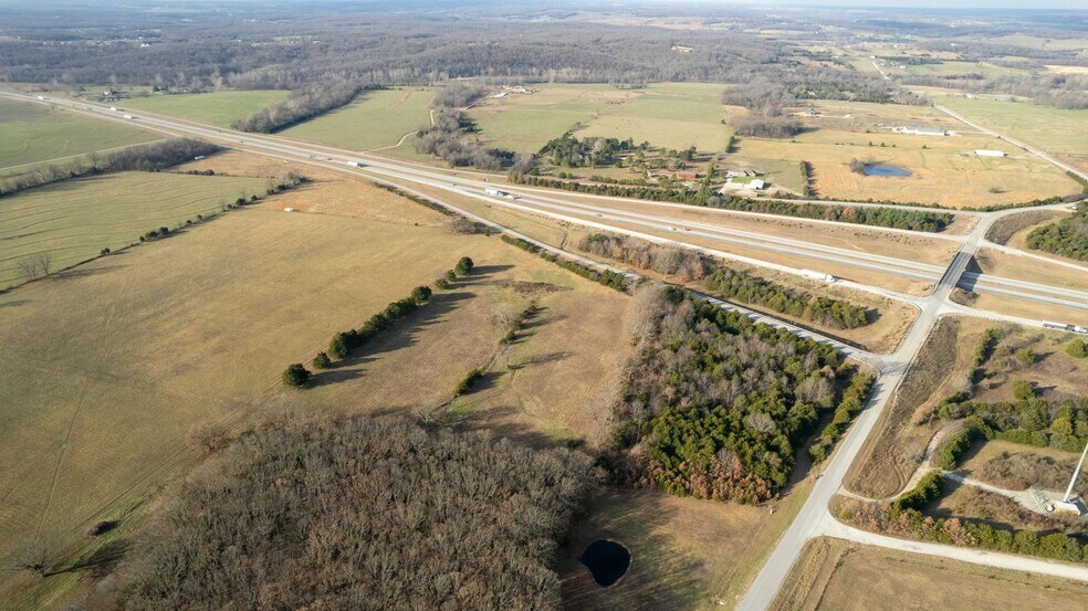000 Fork Lane, Marshfield, MO for sale - Aerial - Image 2 of 7