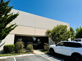 2368 Eastman Ave, Ventura CA - Warehouse