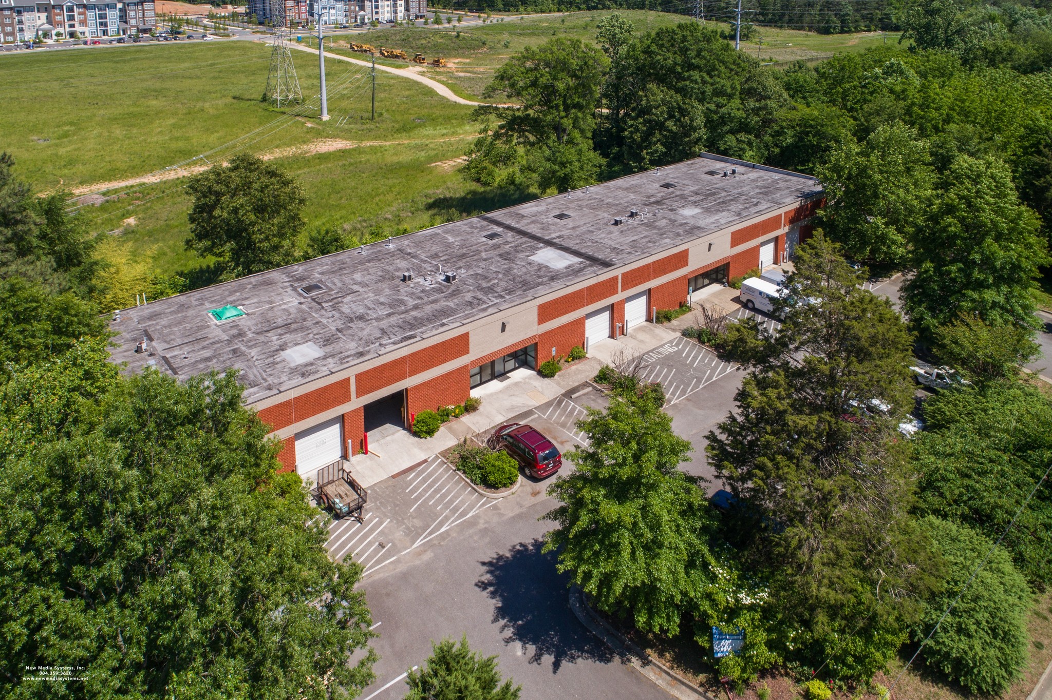 225-245 Granite Springs Rd, Richmond, VA for lease Building Photo- Image 1 of 12