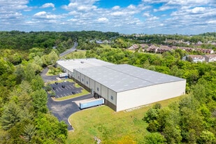 5582-5584 Mount View Rd, Antioch TN - Warehouse