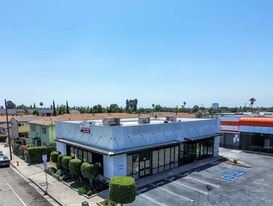 2614 N Wilmington Ave, Compton CA - Convenience Store