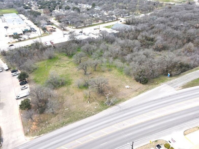 1295 N Main St, Mansfield, TX for sale - Building Photo - Image 1 of 4