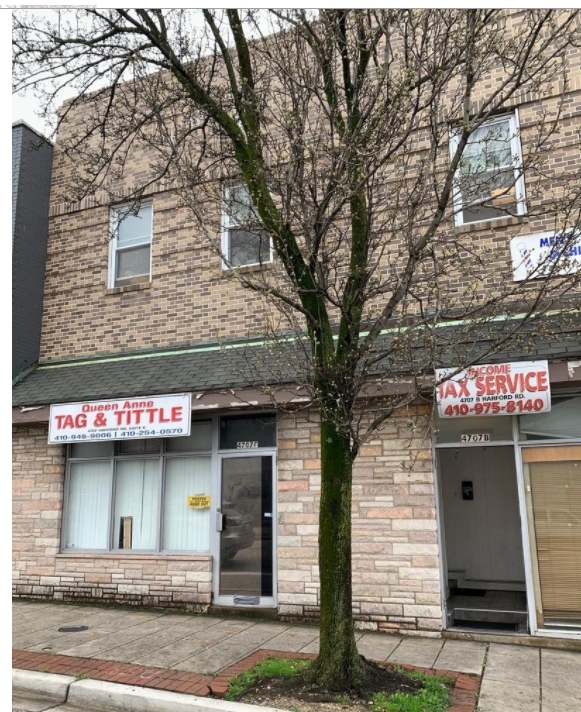 4701 Harford Rd, Baltimore, MD for sale Building Photo- Image 1 of 1