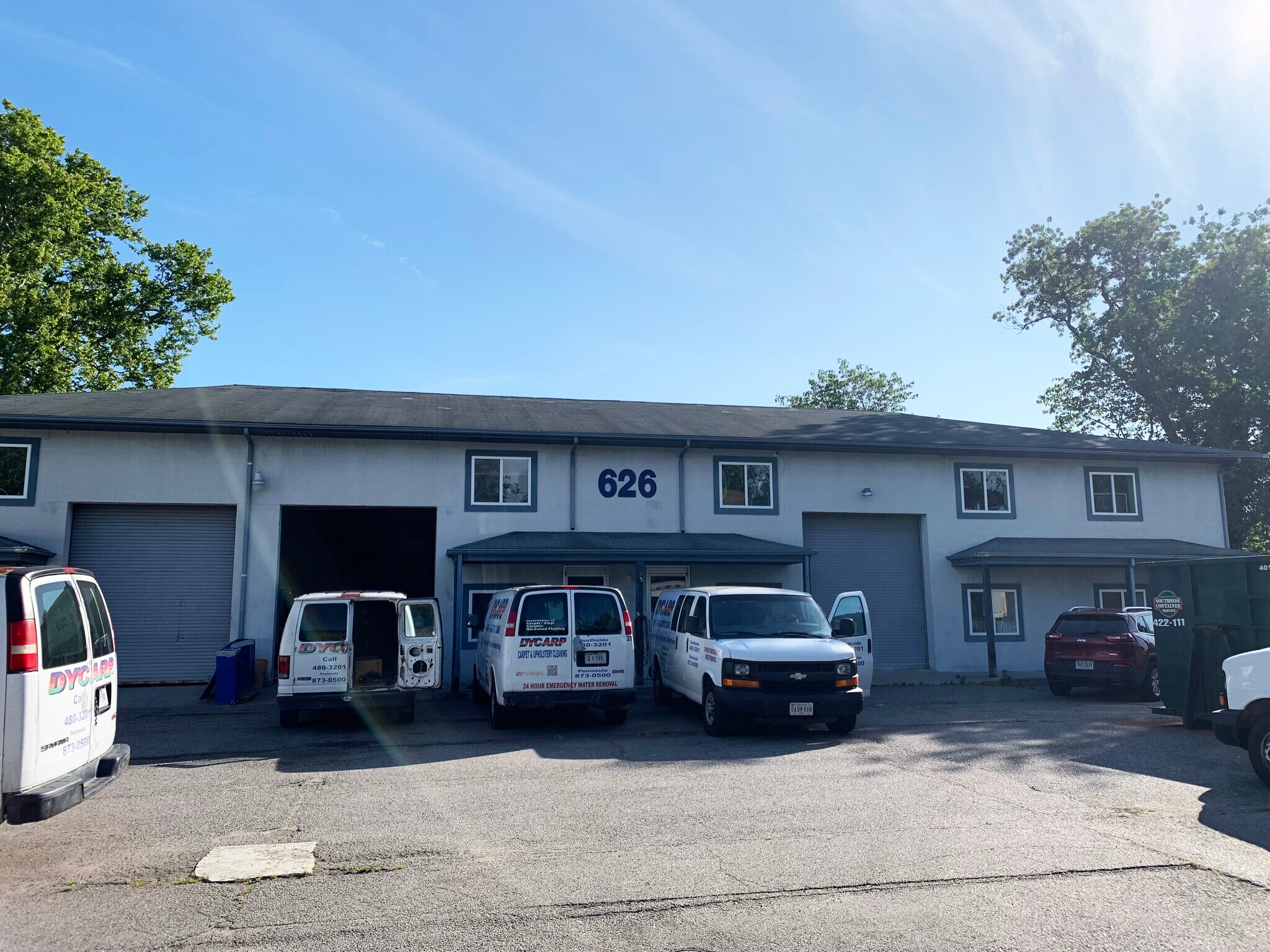 626 Naval Base Rd, Norfolk, VA for sale Building Photo- Image 1 of 1