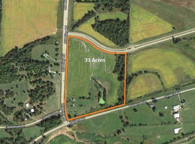 RAIDERS Rd Old Riley Rd, Frazeysburg, OH 43822