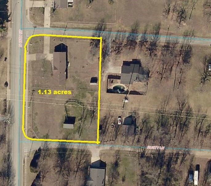 307 N 48th St, Springdale, AR for sale Other- Image 1 of 1