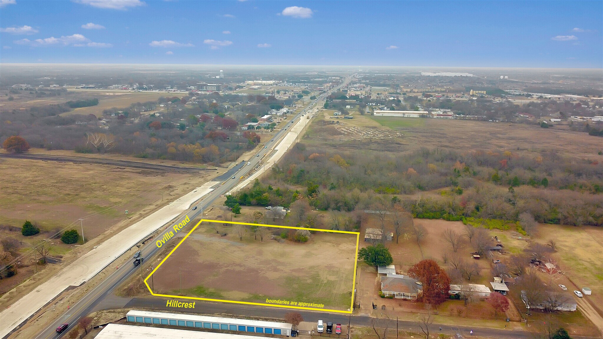 2527 Ovilla Rd, Red Oak, TX for sale Building Photo- Image 1 of 1