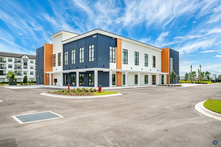 7506 Lynx Way, Viera, FL for lease - Building Photo - Image 1 of 7