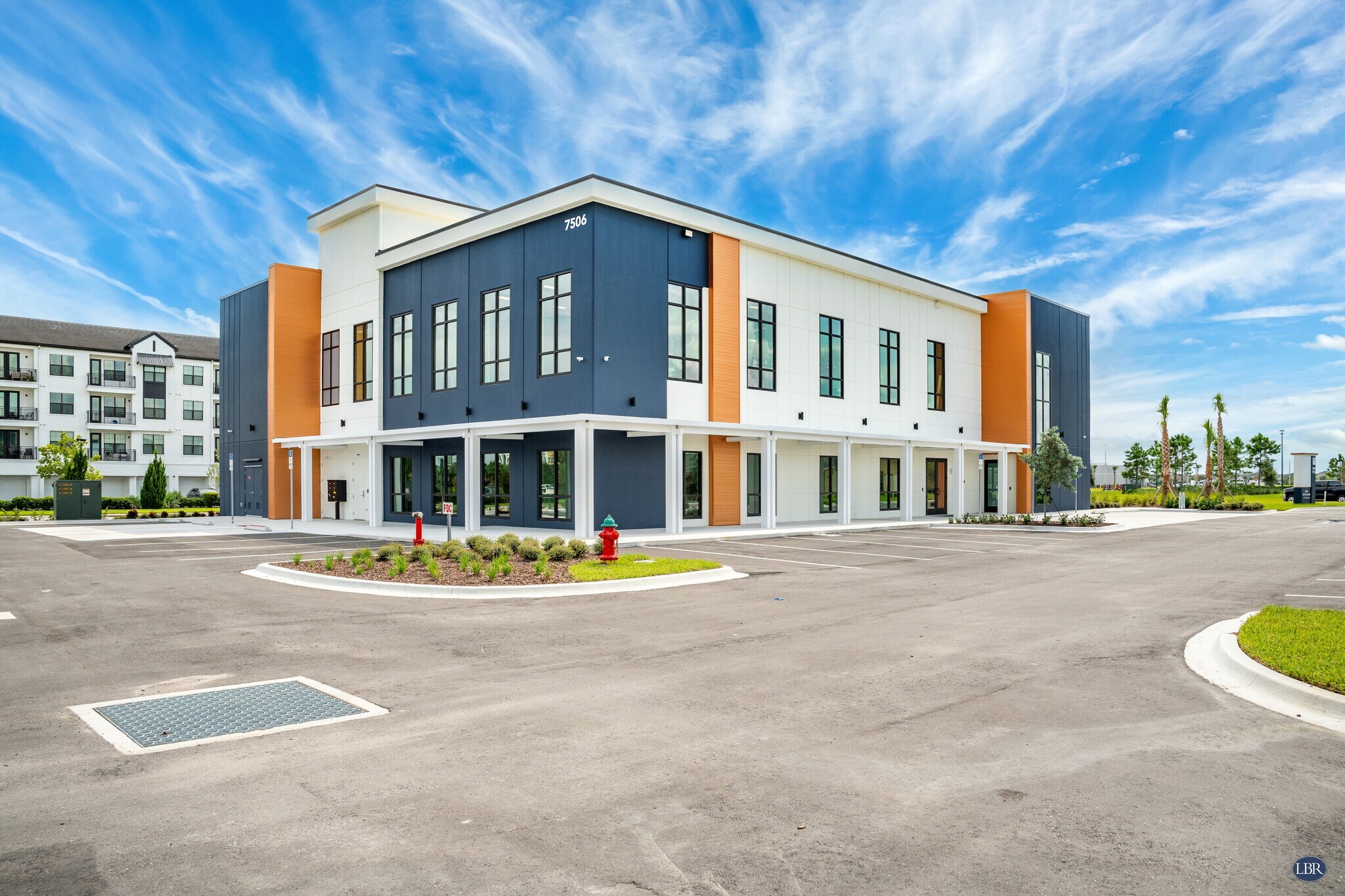 7506 Lynx Way, Viera, FL for lease Building Photo- Image 1 of 8
