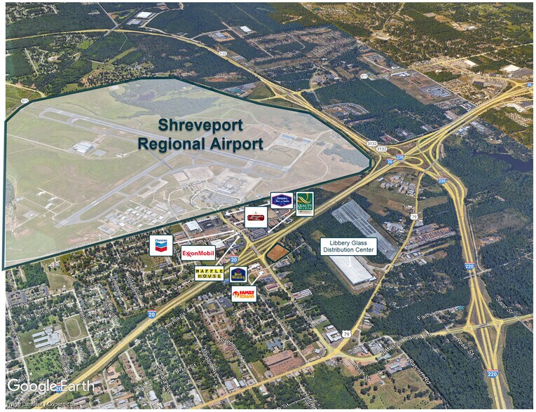 4943 W Monkhouse Dr, Shreveport, LA 71109 4.38 Acres at Monkhouse I