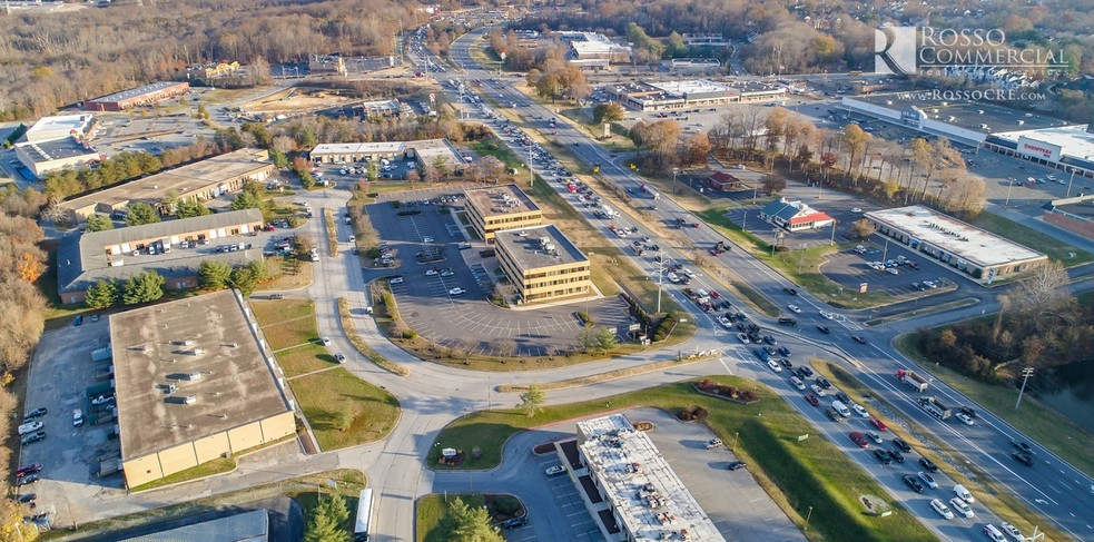 2400-2412 Crofton Blvd, Crofton, MD for sale - Aerial - Image 1 of 1