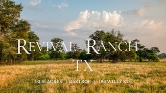 More details for 196 Willy Rd, Bastrop, TX - Land for Sale