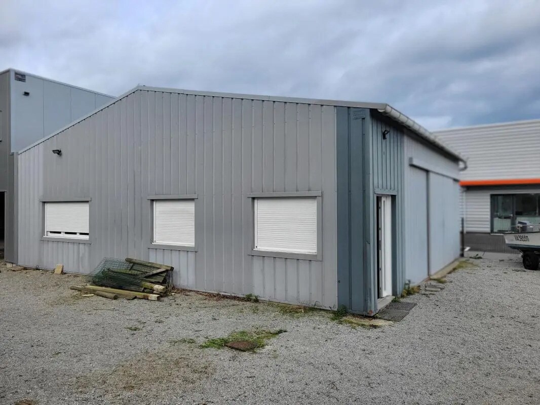 Industrial in Baden for lease Building Photo- Image 1 of 4