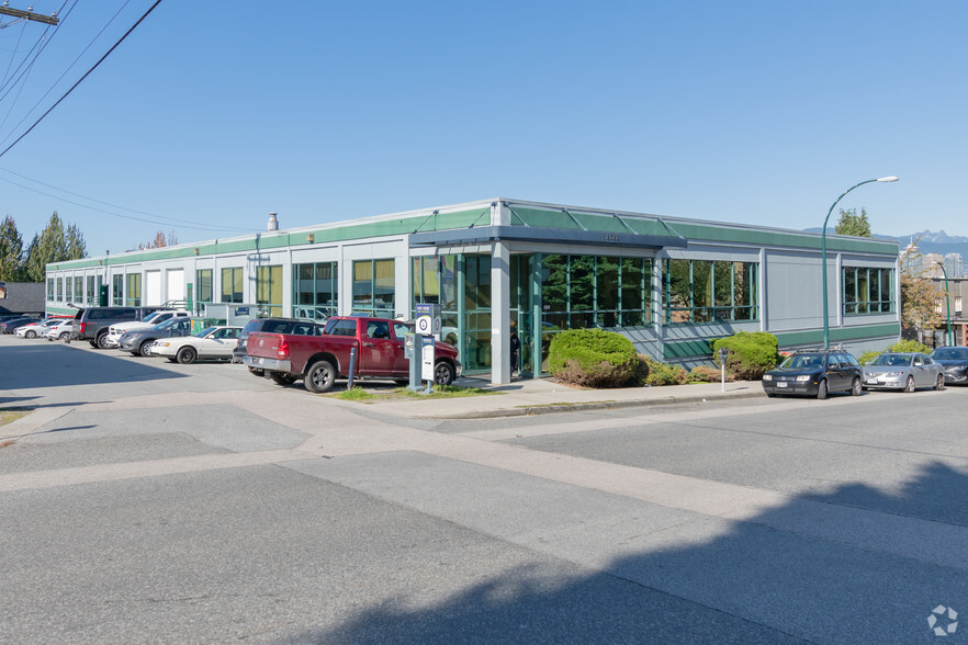 2323 Quebec St, Vancouver, BC for lease - Building Photo - Image 2 of 6