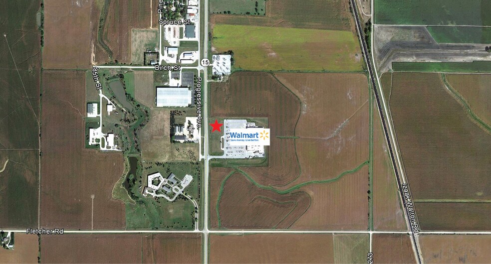 1326 280th Rd, Seward, NE 68434