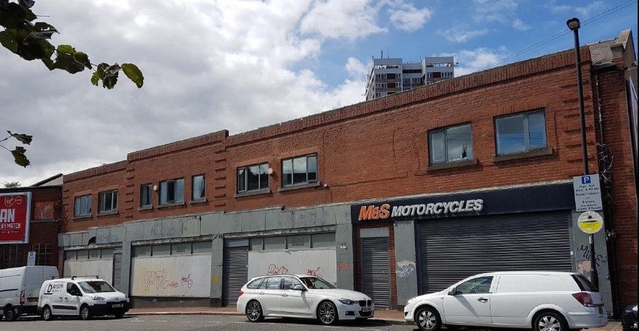 120-126 Buckingham St, Newcastle Upon Tyne for sale Primary Photo- Image 1 of 1