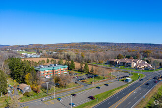 1062 Barnes Rd, Wallingford, CT - aerial  map view