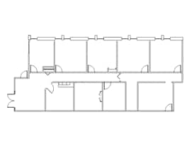 4400 NW Loop 410, San Antonio, TX for lease Floor Plan- Image 1 of 1