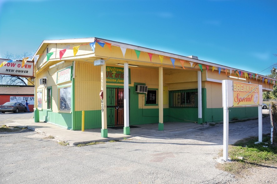 629 W Old Highway 90, San Antonio, TX for sale - Primary Photo - Image 1 of 1