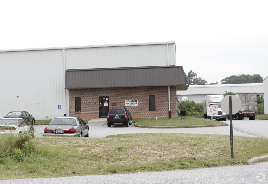 710 Duncan Reidville Rd, Duncan, SC for lease - Building Photo - Image 2 of 8