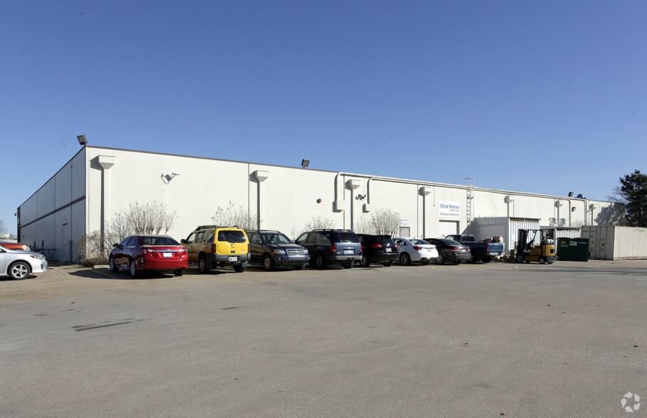 4305 S Mingo Rd, Tulsa, OK for lease - Building Photo - Image 3 of 25