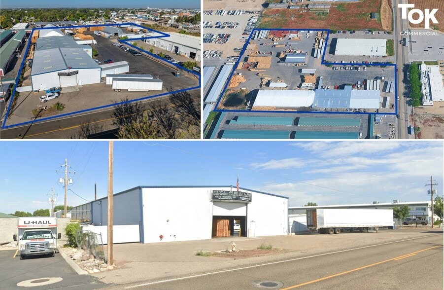 131 N Kings Rd, Nampa, ID for lease - Building Photo - Image 3 of 4