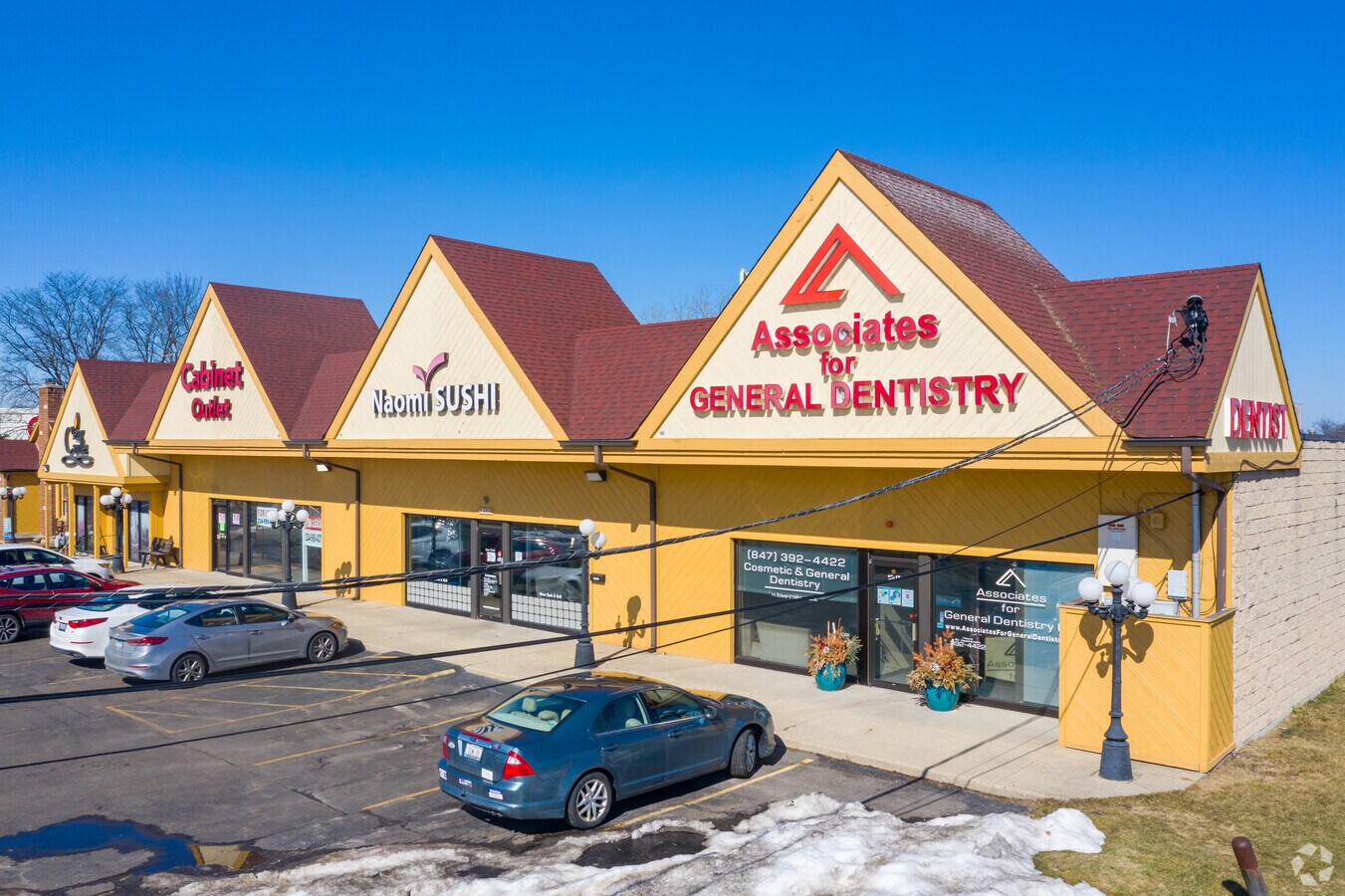 13071313 N Rand Rd, Arlington Heights, IL 60004 RAND RD. PLAZA