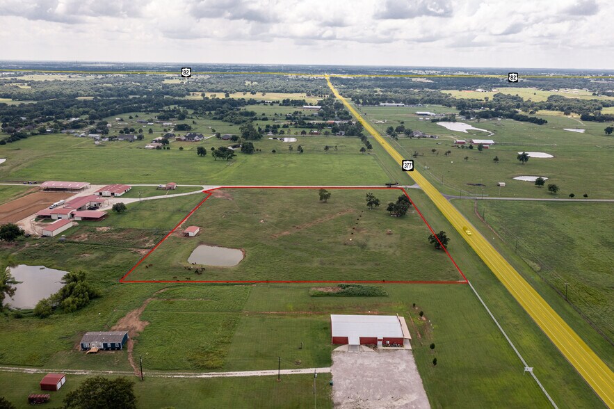 20910 US Highway 377, Whitesboro, TX for sale - Building Photo - Image 1 of 1