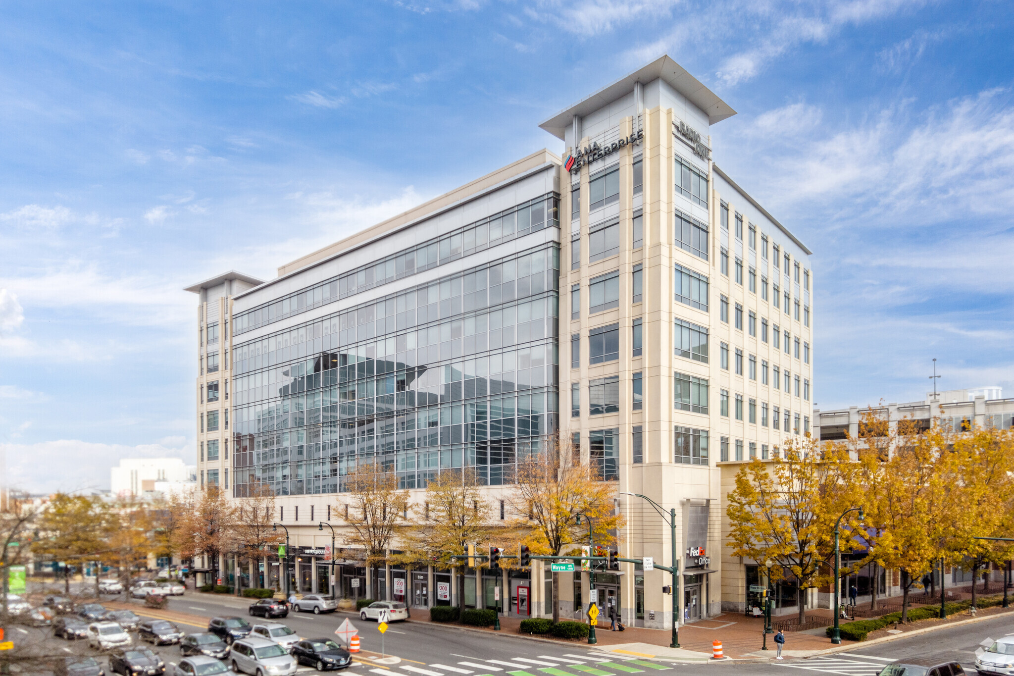 8501-8517 Georgia Ave, Silver Spring, MD for lease Building Photo- Image 1 of 5