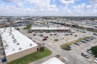 8503 Gulf Fwy, Houston, TX - AERIAL  map view