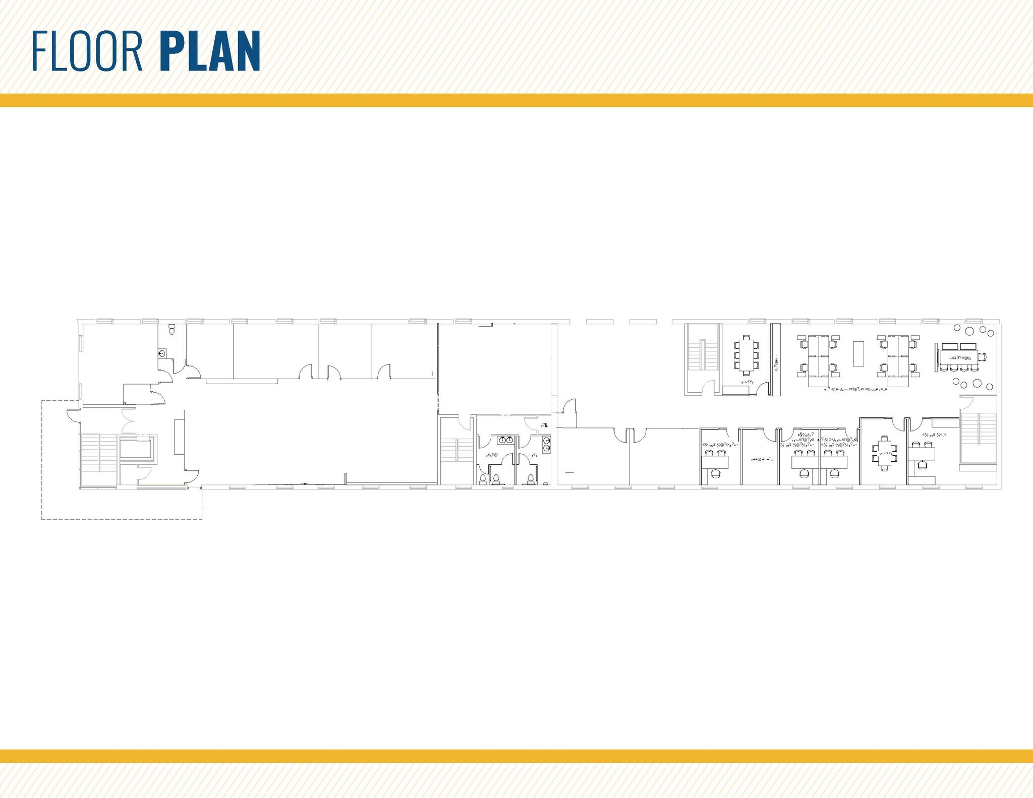 2400 York Rd, Timonium, MD for lease Floor Plan- Image 1 of 1