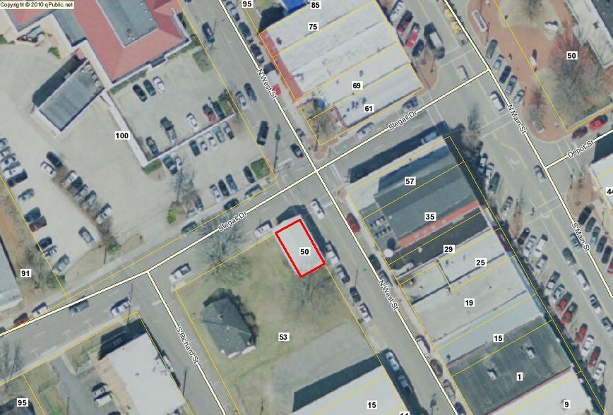 50 Mark Whitfield Dr, Jasper, GA for sale - Building Photo - Image 1 of 1