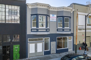 Renovated | Rare Mixed-Use Asset in SoMa - Convenience Store