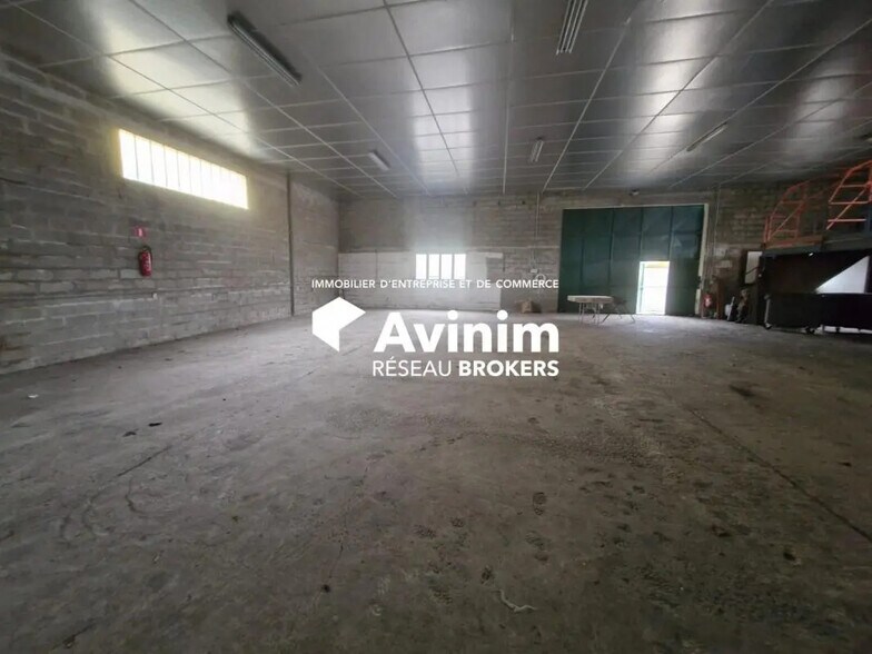 Industrial in Claye-Souilly for lease - Interior Photo - Image 3 of 10