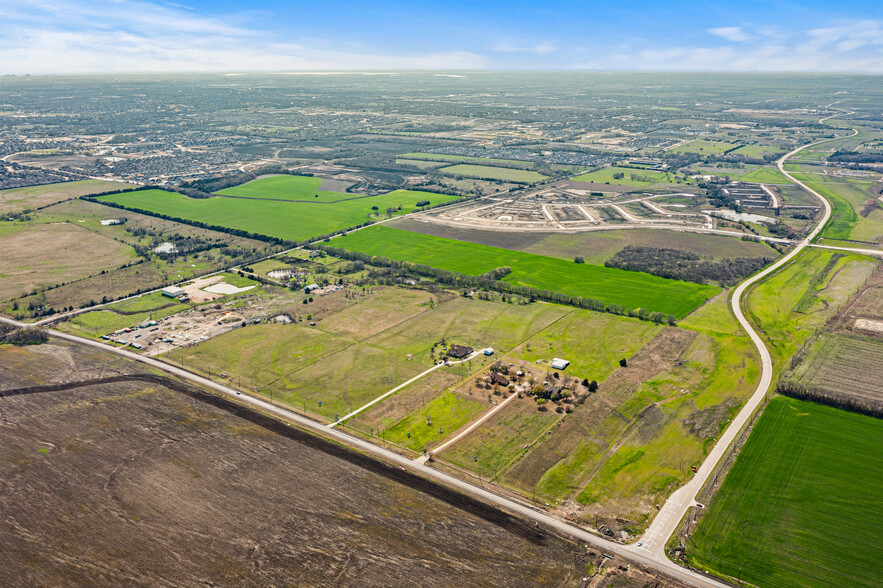 SWC Outer Loop & Custer Rd., Celina, TX for sale - Building Photo - Image 2 of 7