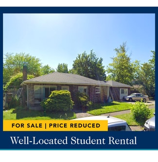 More details for 2031 Hilyard St, Eugene, OR - Multifamily for Sale