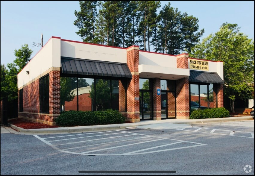 1256-1282 Highway 138 SW, Riverdale, GA for lease - Building Photo - Image 3 of 4
