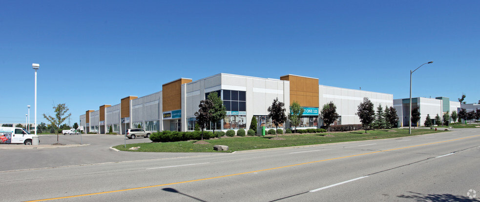 2905 Argentia Rd, Mississauga, ON for lease - Building Photo - Image 2 of 2