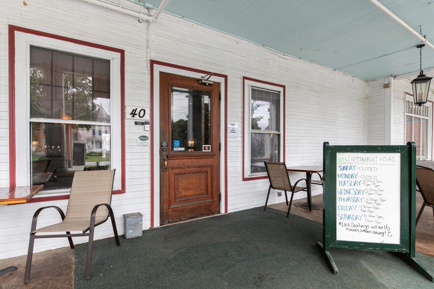 40 The Common, Chester, VT for sale - Building Photo - Image 3 of 18