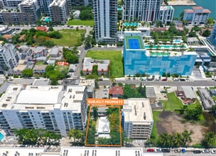459 NE 25th St, Miami, FL - AERIAL map view - Image1