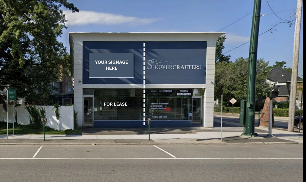 803 Sunrise Hwy, Lynbrook, NY for lease - Building Photo - Image 3 of 7