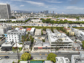 1814-1820 Sawtelle Blvd, Los Angeles, CA - aerial  map view - Image1