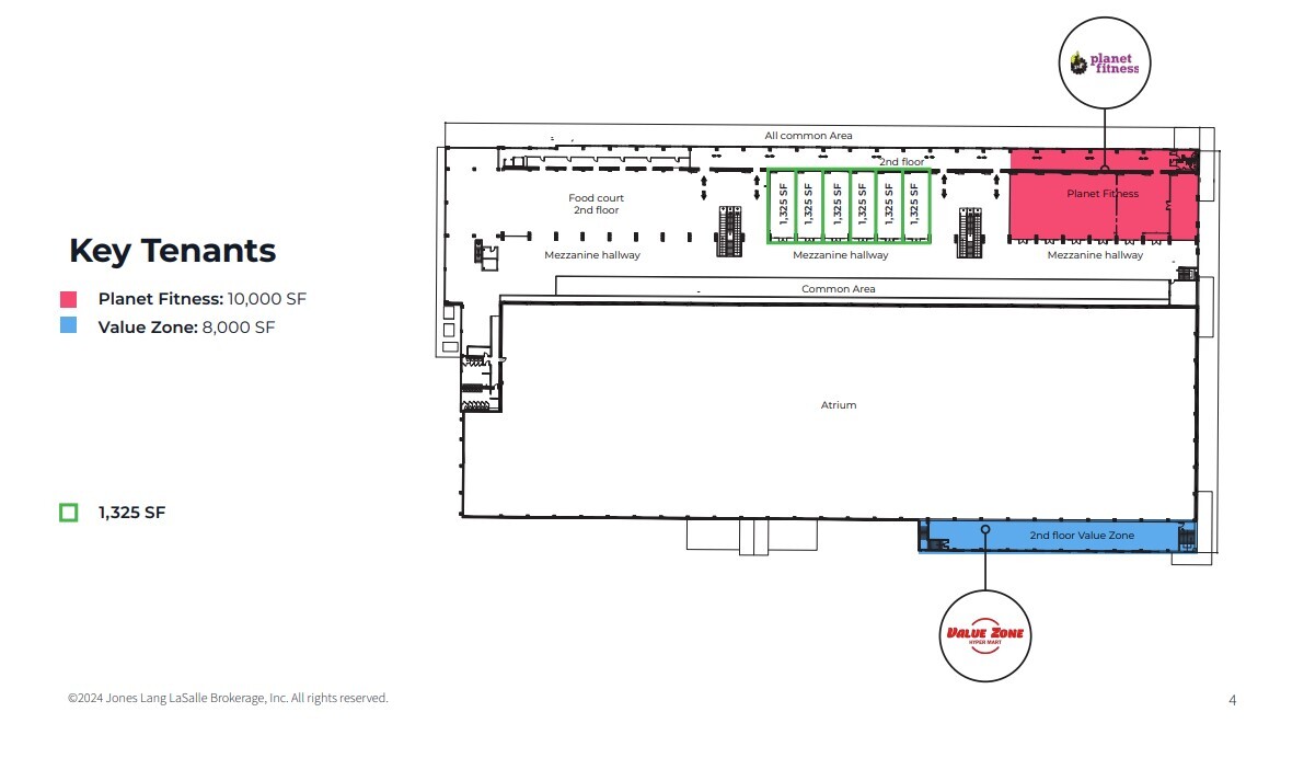 468-480 Chancellor Ave, Irvington, NJ for lease Floor Plan- Image 1 of 1