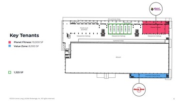 468-480 Chancellor Ave, Irvington, NJ for lease Floor Plan- Image 1 of 1