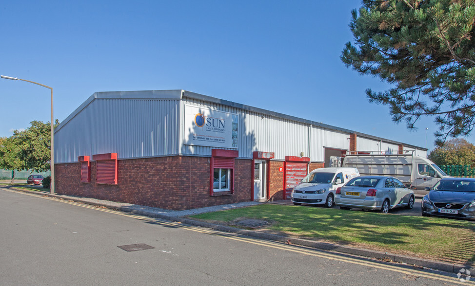 Portmanmoor Rd, Cardiff for lease - Primary Photo - Image 1 of 4