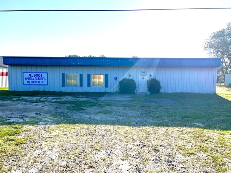 910 S Pamplico Hwy, Pamplico, SC for sale - Building Photo - Image 1 of 3