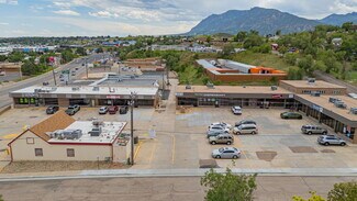 More details for 402-410 S 8th St, Colorado Springs, CO - Retail for Lease